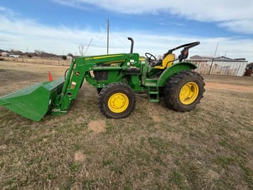 Main image John Deere 5055E