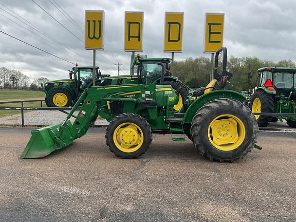 Image of John Deere 5055E Primary image