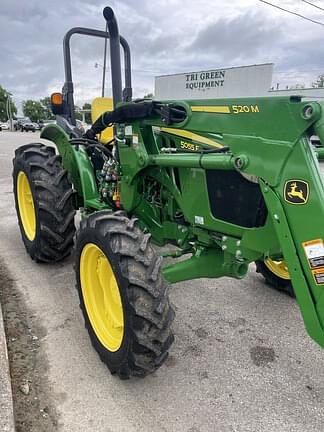 Image of John Deere 5055E equipment image 1