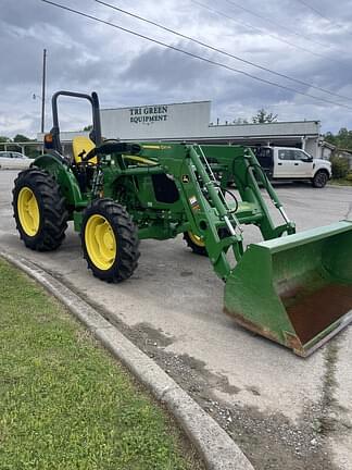 Image of John Deere 5055E Primary image