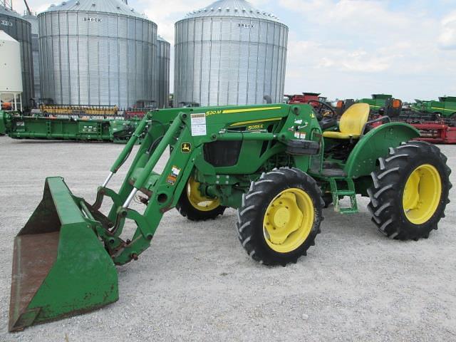 Image of John Deere 5055E equipment image 1