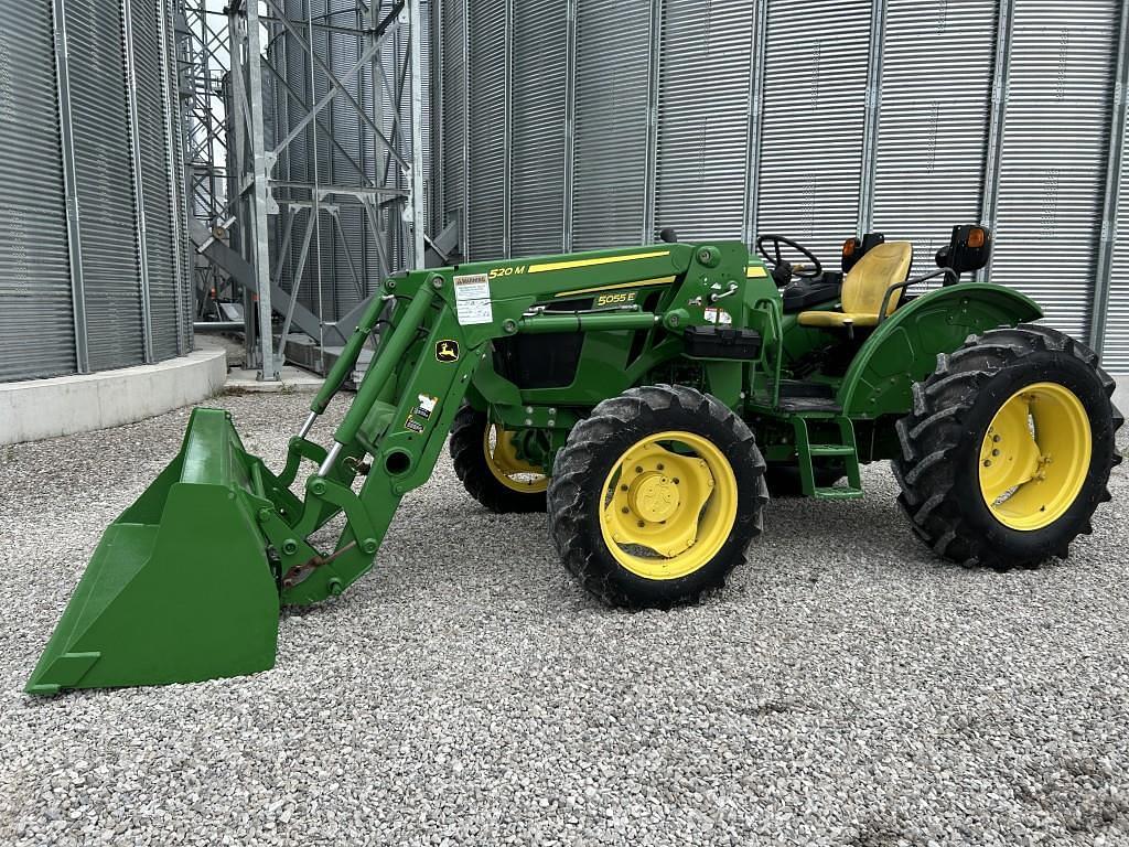 Image of John Deere 5055E Primary image