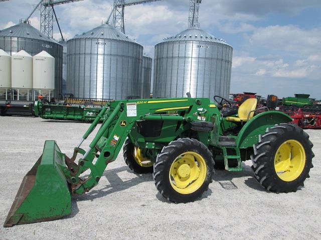 Image of John Deere 5055E Primary image