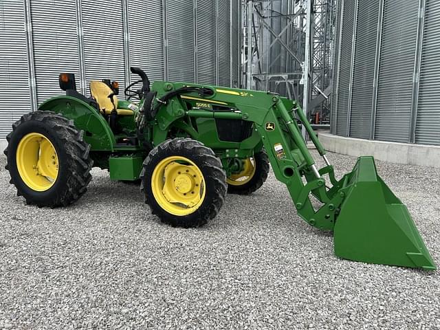 Image of John Deere 5055E equipment image 1