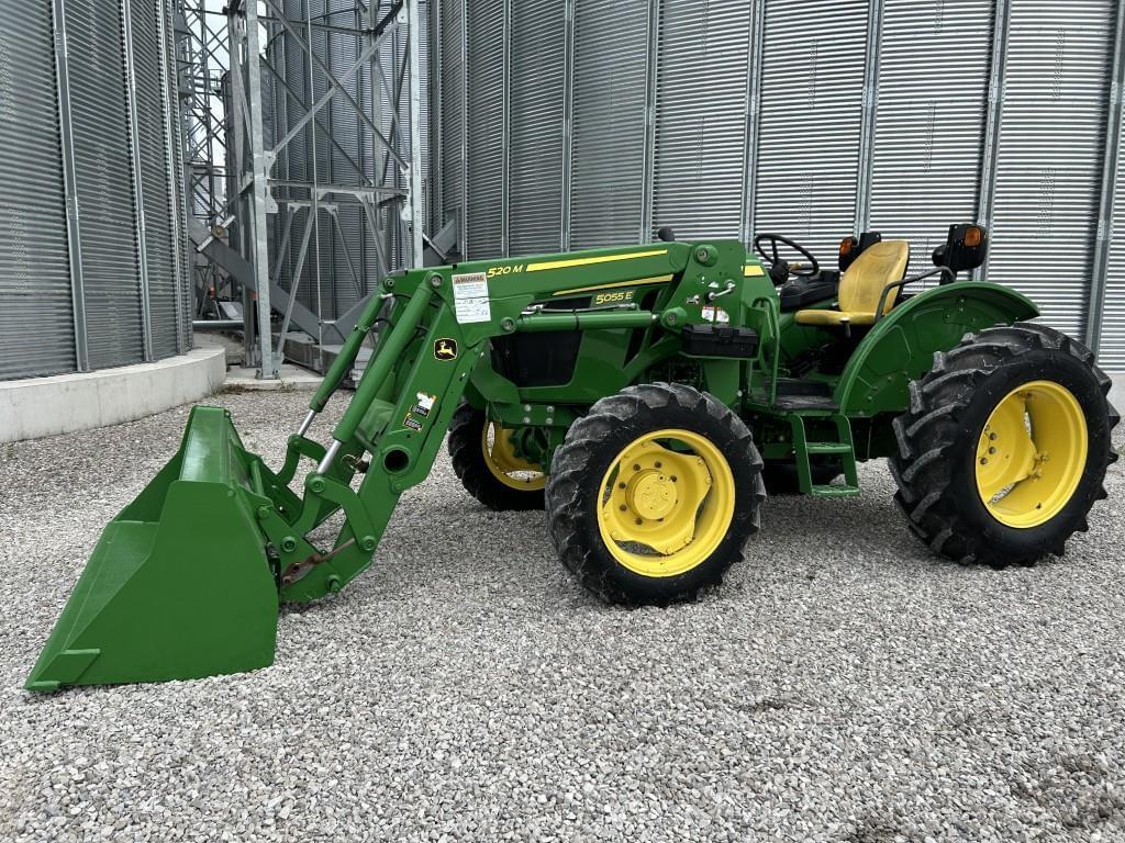 Image of John Deere 5055E Primary image