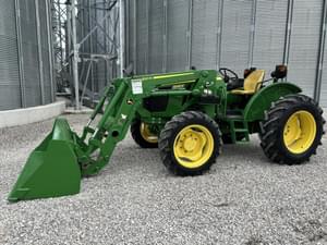 2019 John Deere 5055E Image
