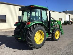 Main image John Deere 5055E 11