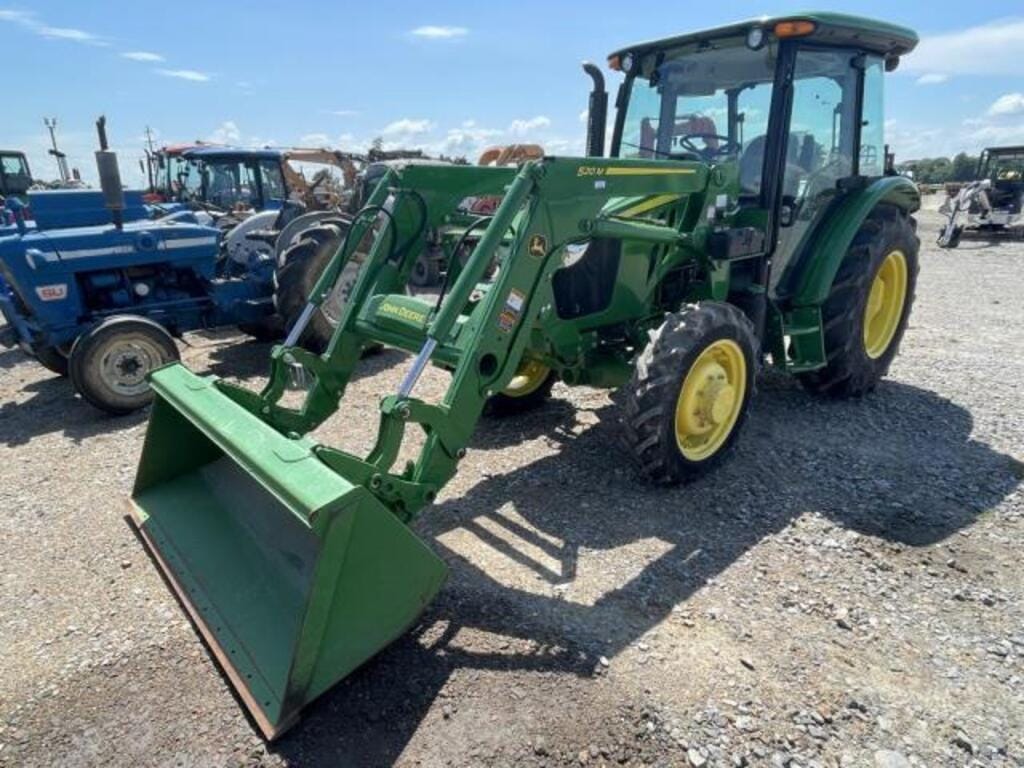 Main image John Deere 5055E