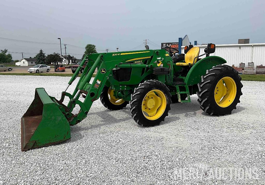 Image of John Deere 5055E Primary image