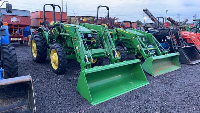 Image of John Deere 5055E equipment image 2