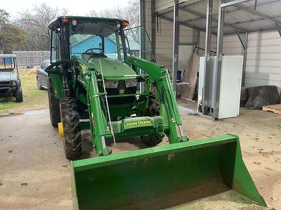 Image of John Deere 5065E equipment image 3