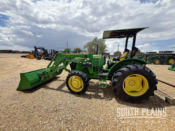 2019 John Deere 5065E Equipment Image0