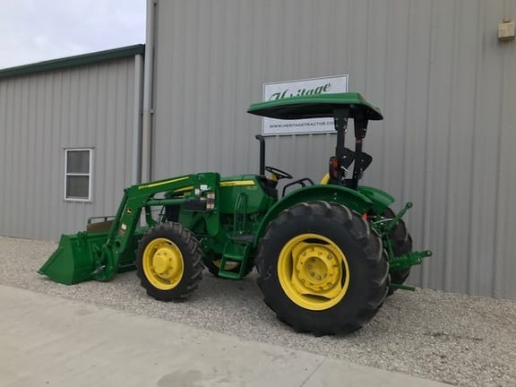 Main image John Deere 5065E