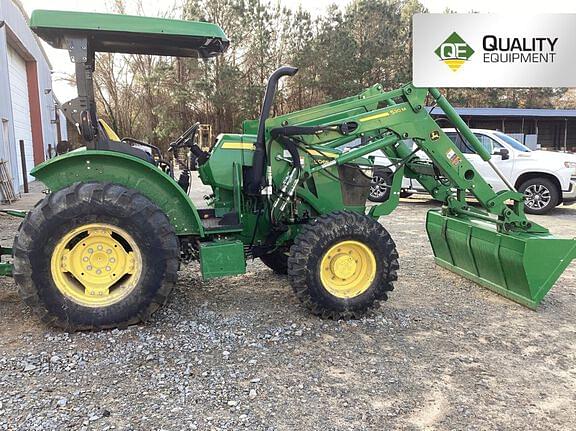 Image of John Deere 5065E Primary image