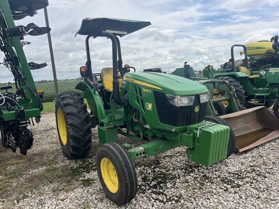 2019 John Deere 5065E Equipment Image0