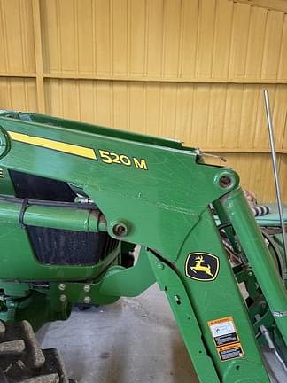 Image of John Deere 5065E equipment image 3