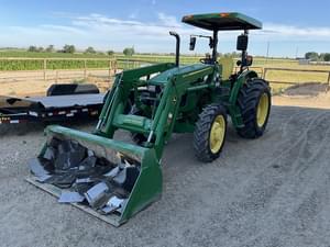 2019 John Deere 5065E Image