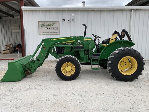 Image of John Deere 5065E equipment image 1