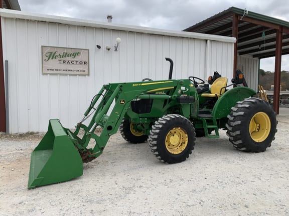 2019 John Deere 5065E Equipment Image0