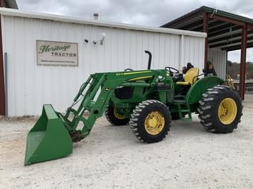 Main image John Deere 5065E