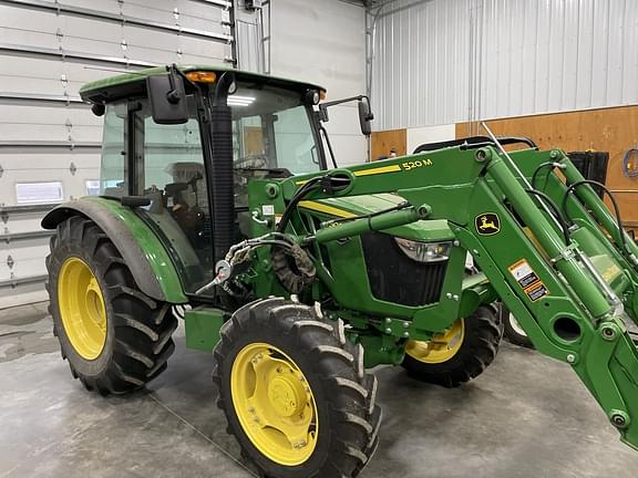 Image of John Deere 5065E equipment image 1