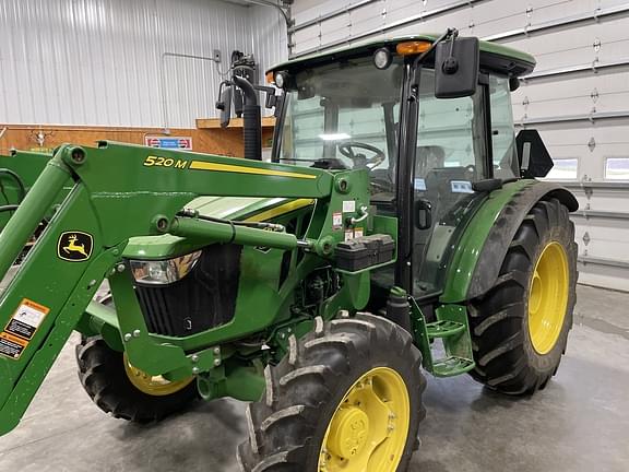 Image of John Deere 5065E equipment image 2