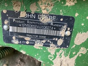 Main image John Deere 5065E 15