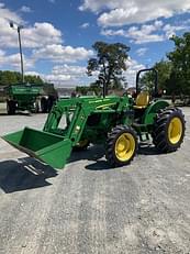 Main image John Deere 5065E 0