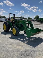 Main image John Deere 5065E 7