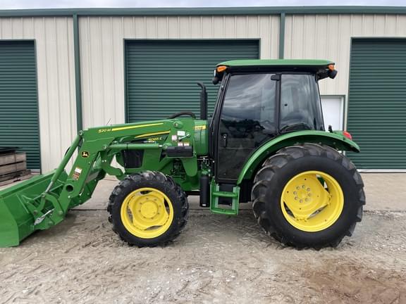 Image of John Deere 5065E Primary image