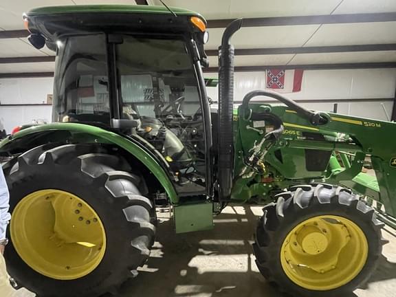 Image of John Deere 5065E Primary image