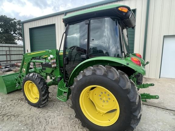 Image of John Deere 5065E equipment image 1