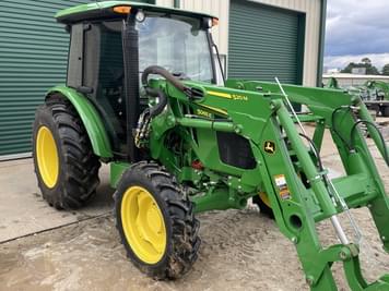 Main image John Deere 5065E