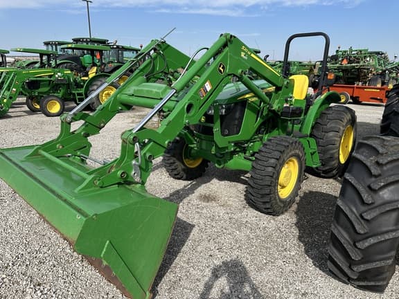 Image of John Deere 5065E equipment image 1
