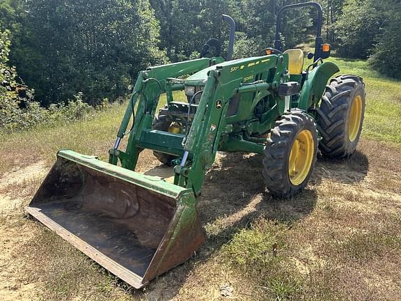 Image of John Deere 5065E Primary image