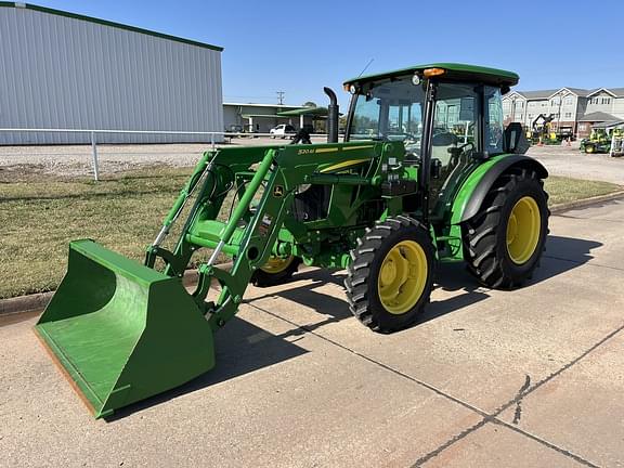 Image of John Deere 5065E Primary image