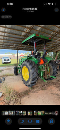 Image of John Deere 5065E equipment image 2
