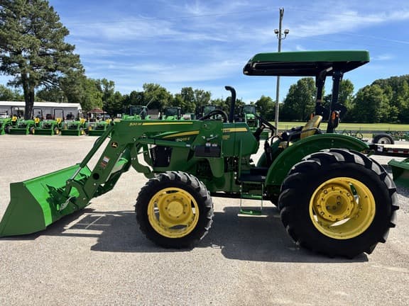 Image of John Deere 5065E equipment image 1