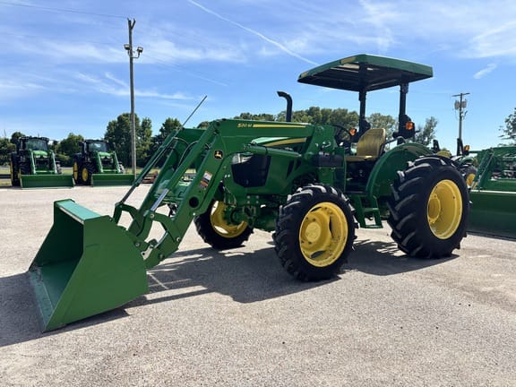 2019 John Deere 5065E Equipment Image0