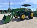 2019 John Deere 5065E Image