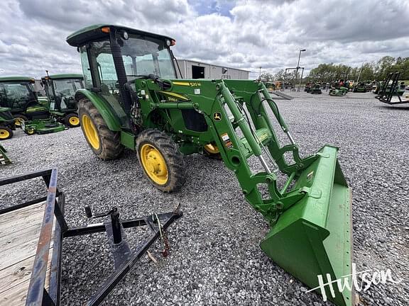 Image of John Deere 5065E Primary image