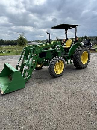 Image of John Deere 5065E Primary image