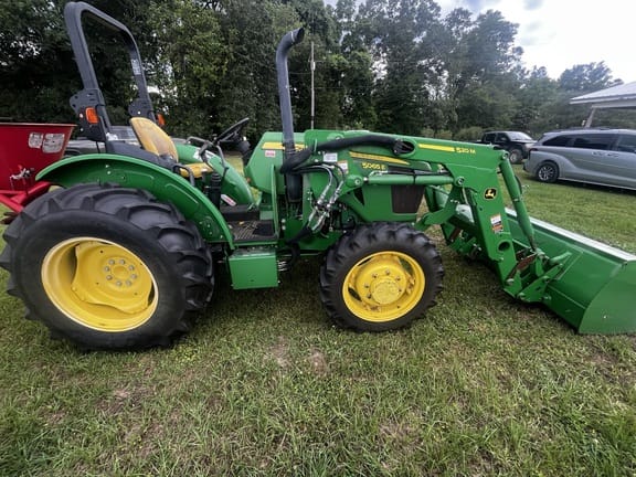 2019 John Deere 5065E Equipment Image0