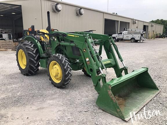 Image of John Deere 5065E Primary image
