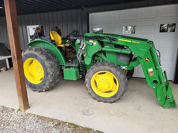 Image of John Deere 5065E Primary image