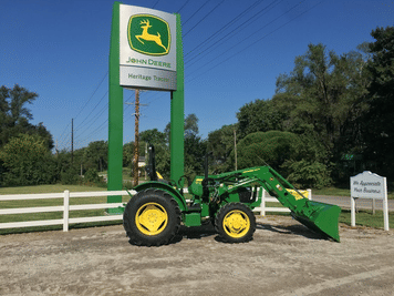 Main image John Deere 5065E