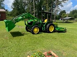 Image of John Deere 5065E equipment image 2