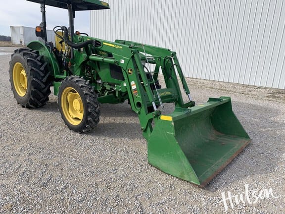 2019 John Deere 5065E Image