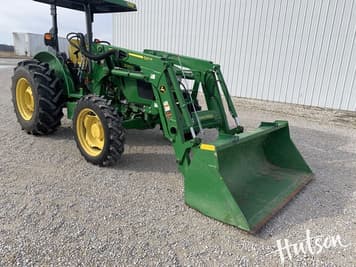 Main image John Deere 5065E