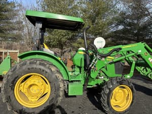 2019 John Deere 5065E Image